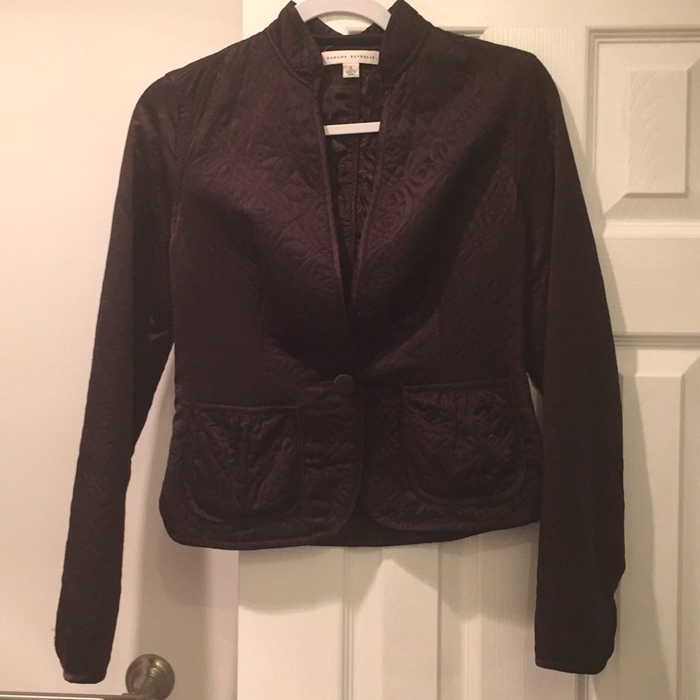 Banana Republic Blazer